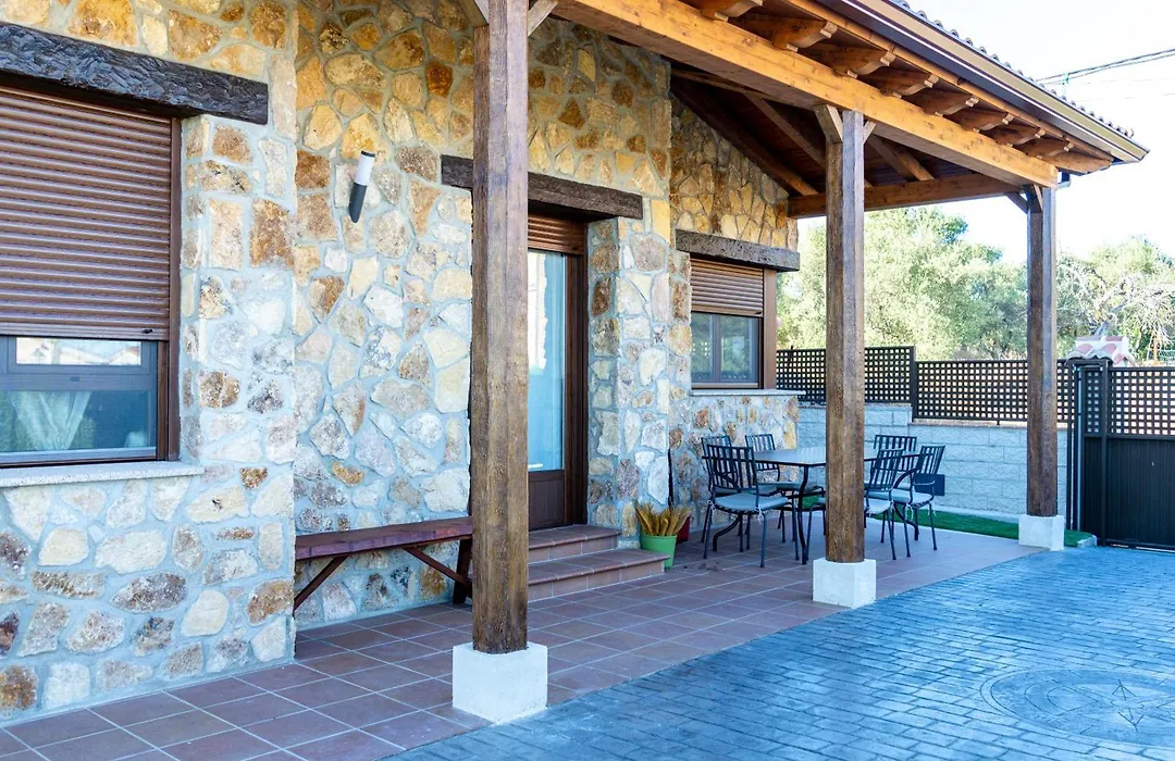 Casa Rural Madre Maravillas-1